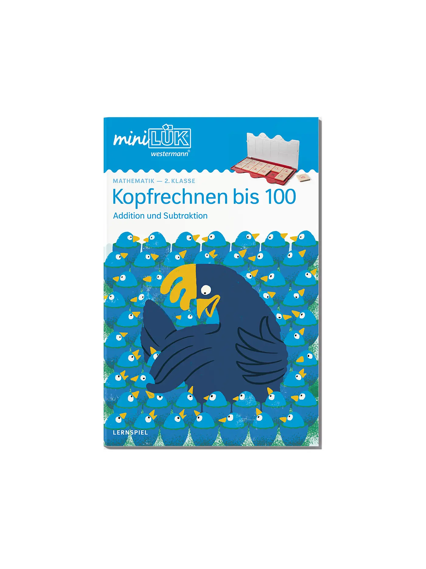 LÜK | miniLÜK - Kopfrechnen bis 100 | 